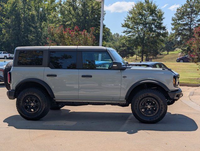 Used 2024 Ford Bronco Wildtrak AWD/4WD image 6
