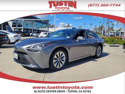 Certified 2022 Toyota Mirai XLE