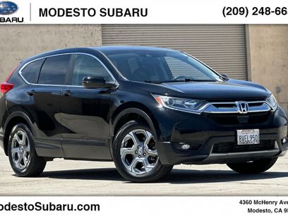Used 2019 Honda CR-V EX