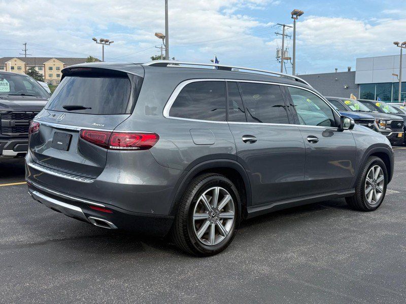 Used 2020 Mercedes-Benz GLS 450 4MATIC image 3