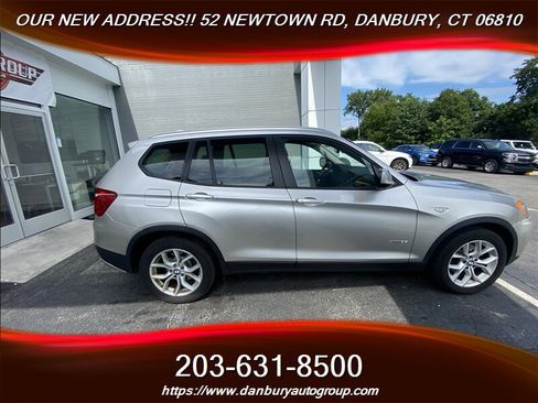 Used 2014 BMW X3 xDrive35i AWD/4WD image 6