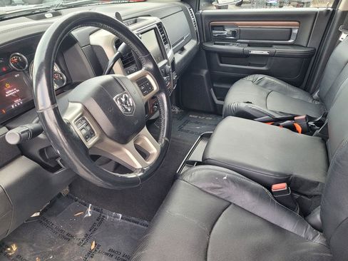 Used 2015 RAM 2500 Laramie w/ Cold Weather Group AWD/4WD image 17