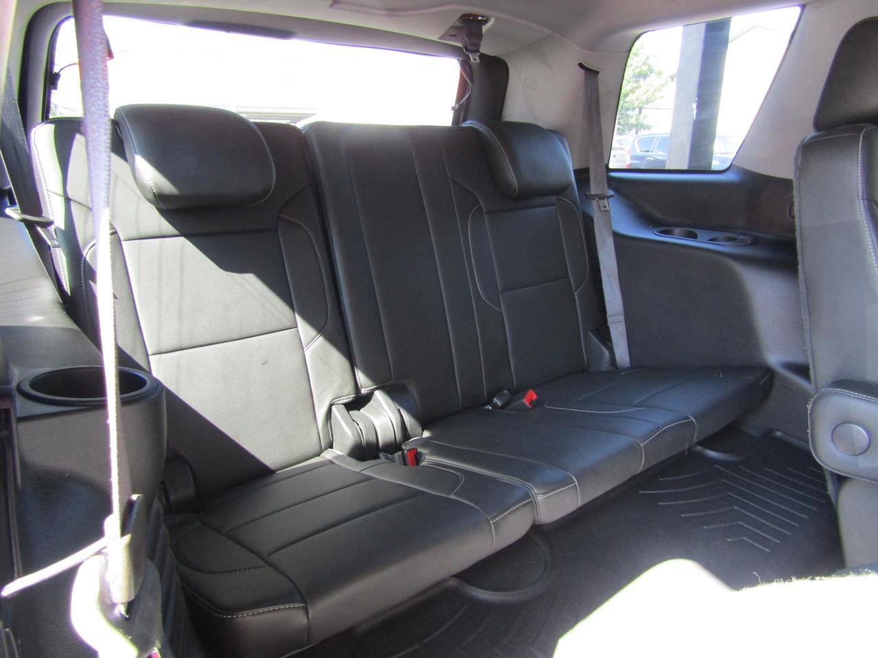 Used 2016 Chevrolet Tahoe LTZ w/ Max Trailering Package RWD image 14