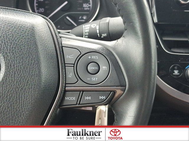 Certified 2024 Toyota Camry SE FWD image 21
