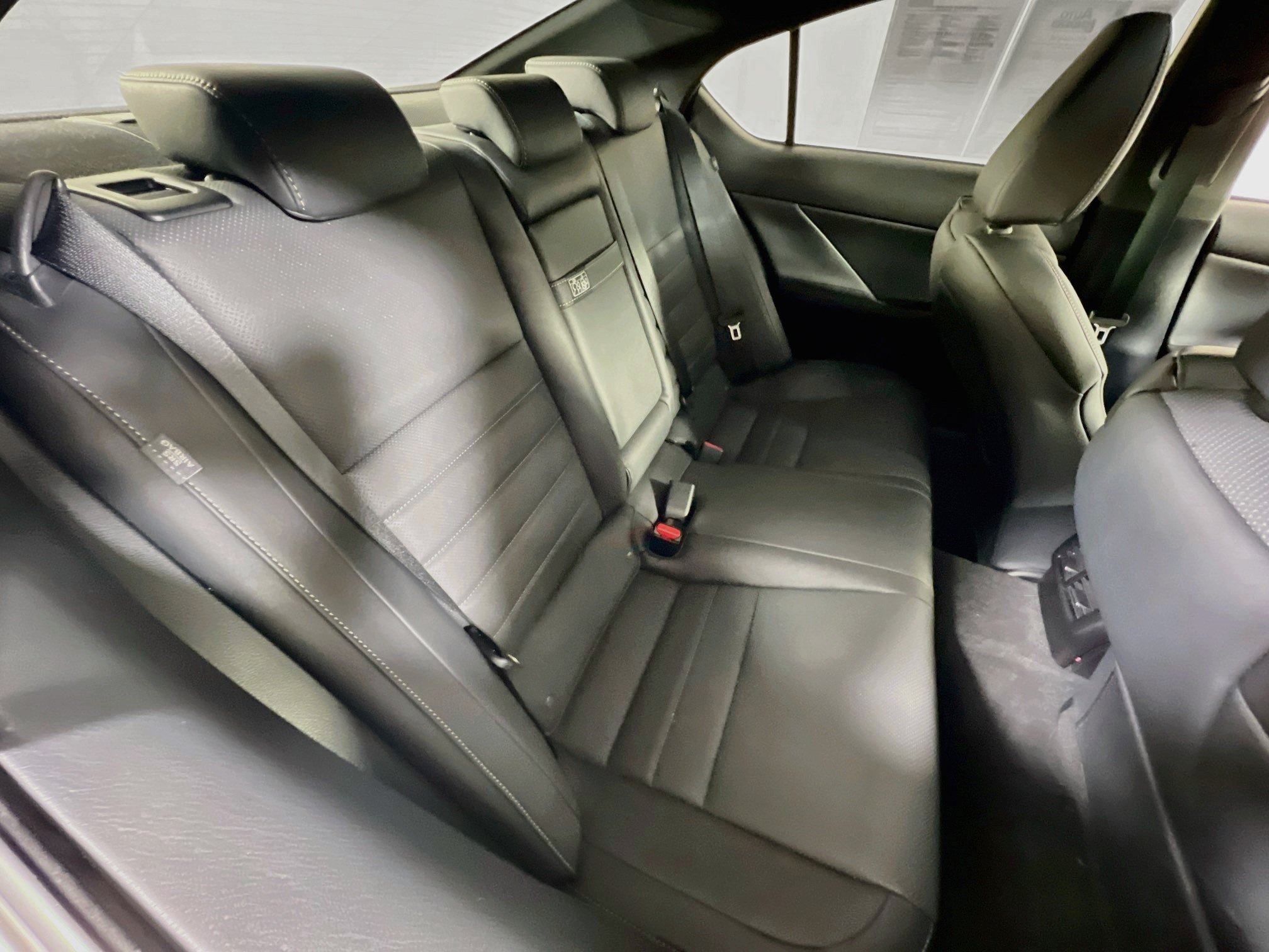 Used 2023 Lexus IS 350 F Sport w/ Memory Package AWD/4WD image 26
