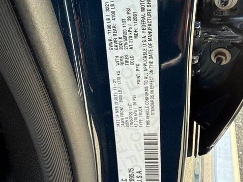 Used 2022 RAM 1500 Big Horn AWD/4WD image 20