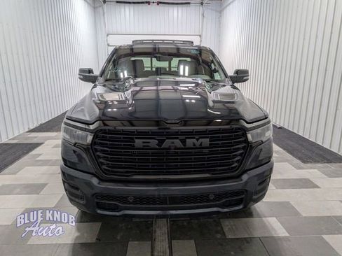 Used 2026 RAM 1500 Laramie w/ Night Edition image 7