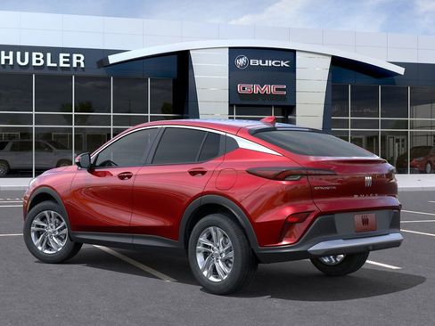 New 2026 Buick Envista Preferred w/ Convenience I Package image 3