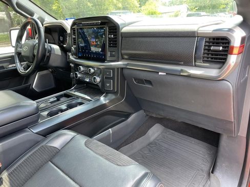Used 2022 Ford F150 Raptor w/ Equipment Group 801A High AWD/4WD image 56