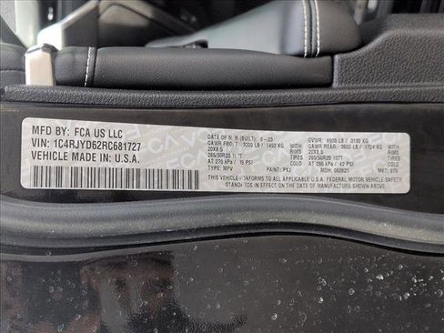 Used 2024 Jeep Grand Cherokee Overland w/ Trailer Tow Package image 25