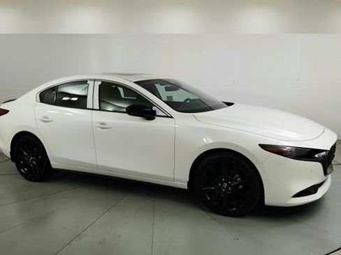 New 2026 MAZDA MAZDA3 2.5 Turbo Sedan w/Premium Plus AWD/4WD image 2