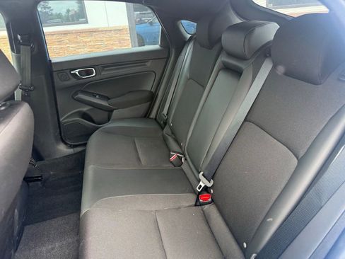 Used 2025 Honda Civic Sport image 4