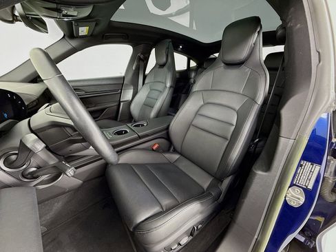 Certified 2023 Porsche Taycan 4S image 5