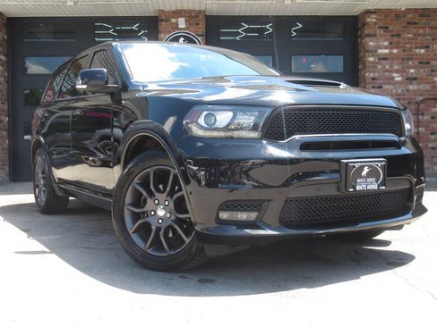 Used 2018 Dodge Durango R/T AWD/4WD image 1