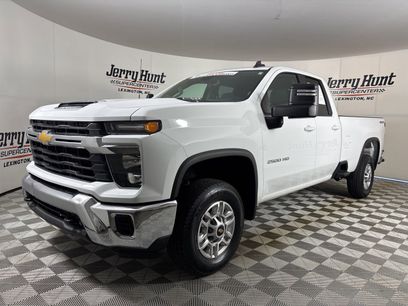 Used 2024 Chevrolet Silverado 2500 LT