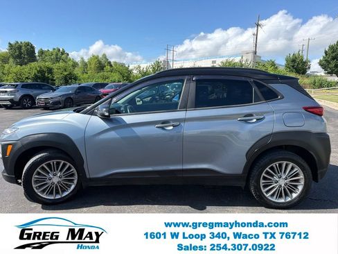 Used 2018 Hyundai Kona SEL AWD/4WD image 4