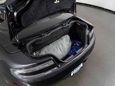 Used 2010 Aston Martin V8 Vantage Roadster image 26