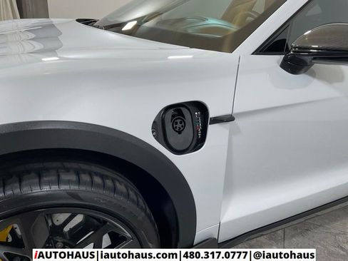Used 2023 Porsche Taycan Turbo S AWD/4WD image 45