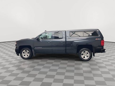 Used 2017 Chevrolet Silverado 1500 LT w/ All Star Edition AWD/4WD image 34