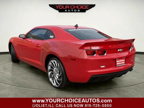 Used 2012 Chevrolet Camaro LT image 3
