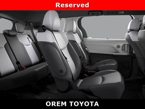 New 2026 Toyota Sienna XSE AWD/4WD image 21