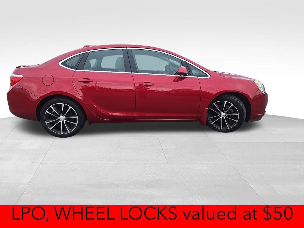 Certified 2016 Buick Verano Sport Touring w/ Driver Confidence Package FWD image 6