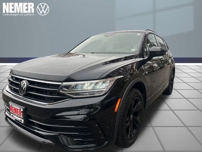 Certified 2023 Volkswagen Tiguan SE R-Line