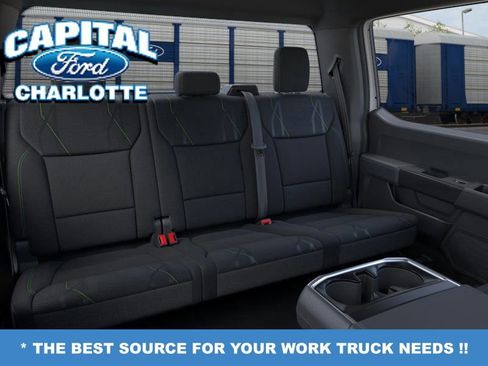 New 2025 Ford F150 STX w/ Equipment Group 200A image 11