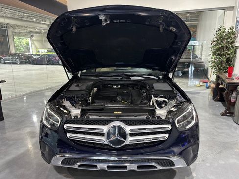 Used 2021 Mercedes-Benz GLC 300 w/ Premium Package image 23