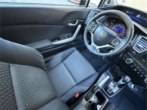 Used 2015 Honda Civic LX image 8