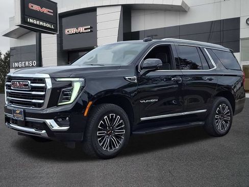 Used 2025 GMC Yukon Elevation w/ LPO, Floor Liner Package AWD/4WD image 32