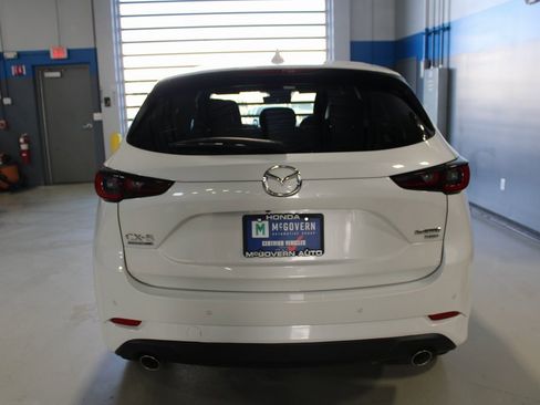 Used 2023 MAZDA CX-5 Signature image 46