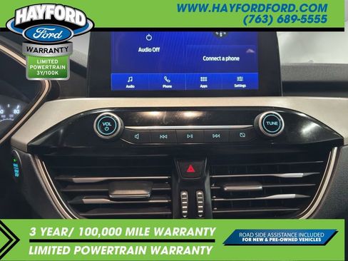 Used 2021 Ford Escape SE w/ Convenience Package AWD/4WD image 18