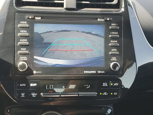 Certified 2021 Toyota Prius Prime LE FWD image 17