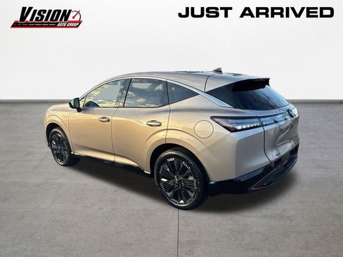 New 2026 Nissan Murano Platinum w/ Cargo Package image 7