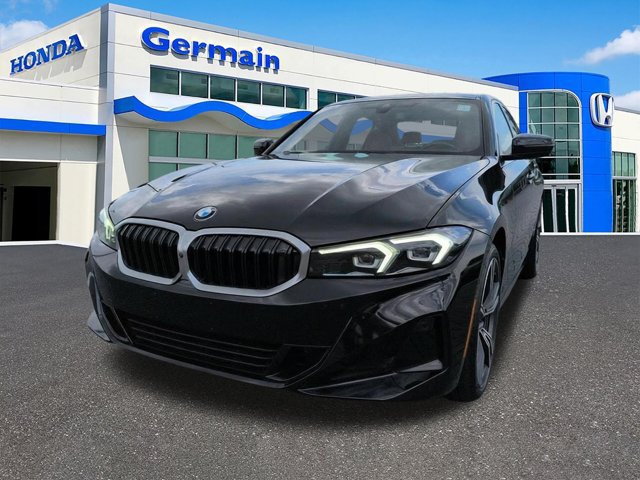 Used 2024 BMW 330i xDrive Sedan AWD/4WD image 9