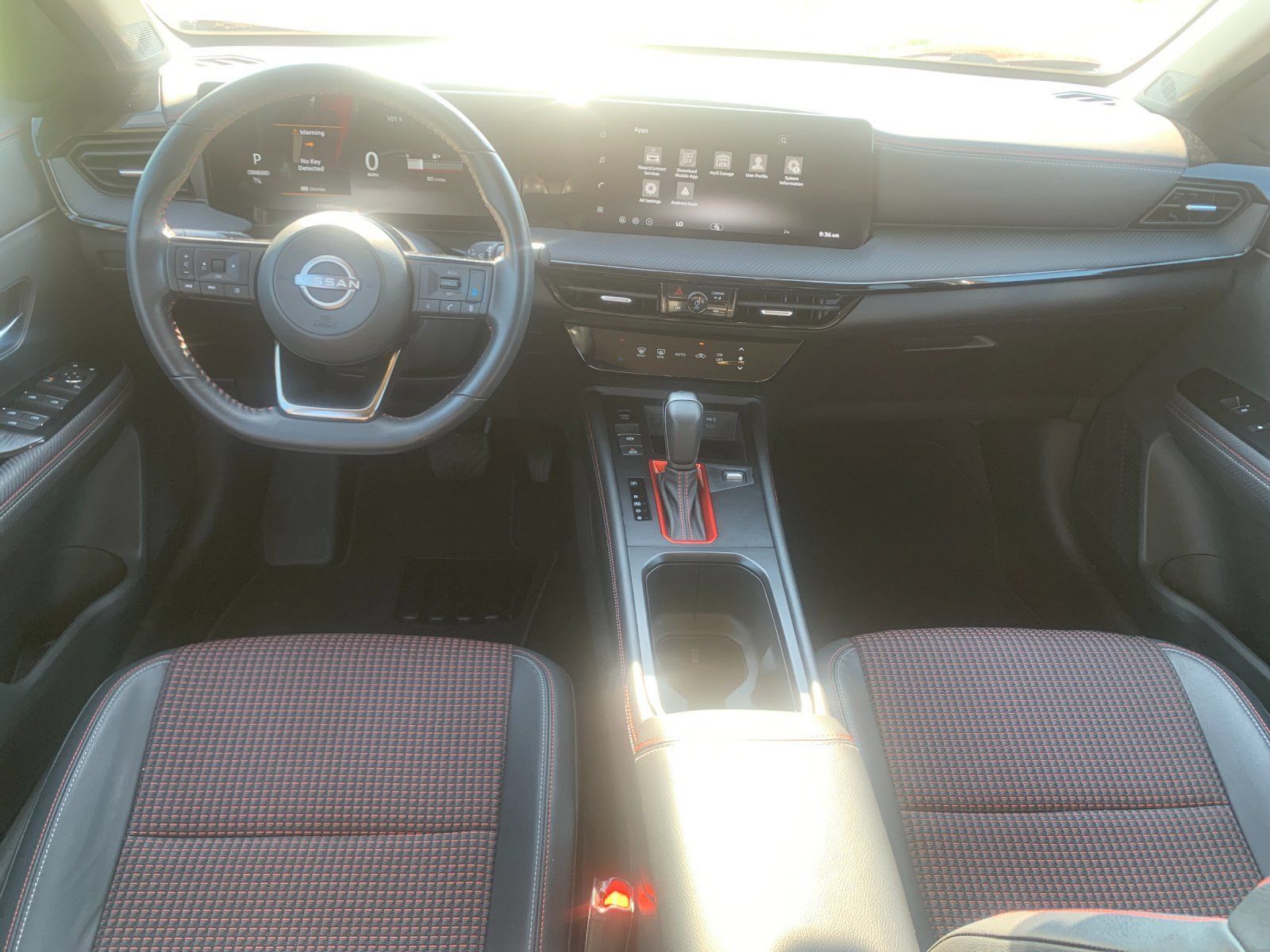 Used 2026 Nissan Kicks SR FWD image 17