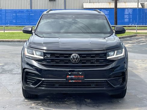 Used 2023 Volkswagen Atlas Cross Sport SEL R-Line AWD/4WD image 6