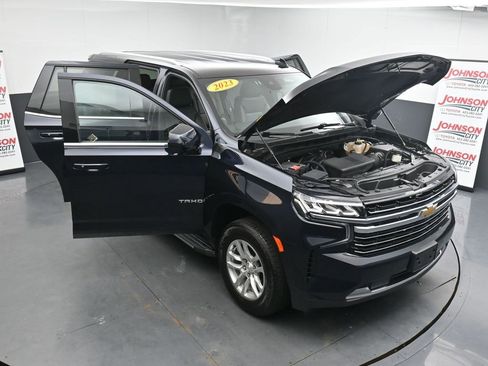 Used 2023 Chevrolet Tahoe LT image 39