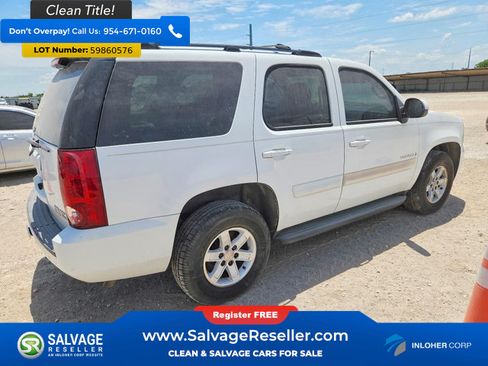 Used 2007 GMC Yukon SLE RWD image 4