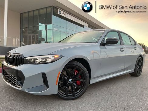 New 2026 BMW 330i Sedan w/ M Sport Package image 1