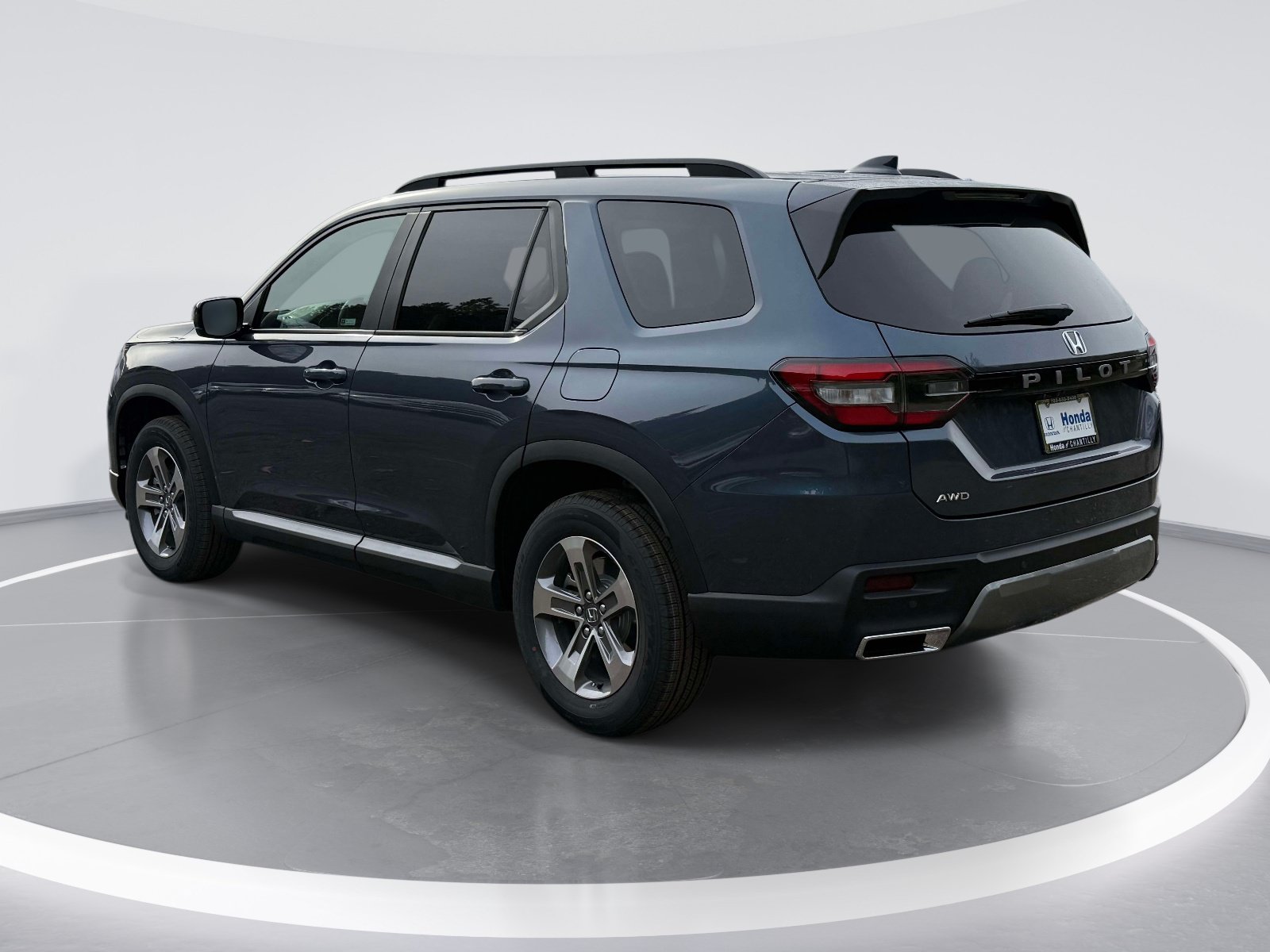 New 2026 Honda Pilot EX-L image 4