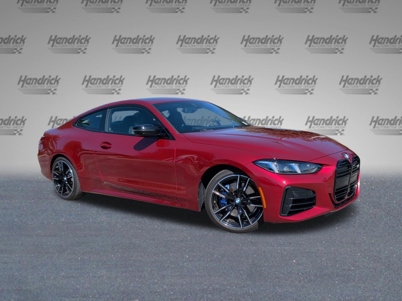 Used 2026 BMW M440i Coupe RWD image 2