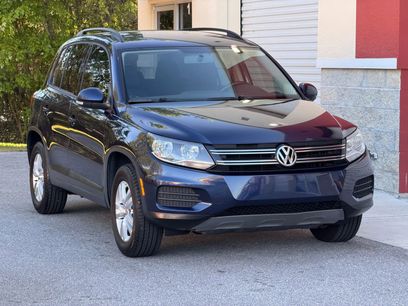 Used 2015 Volkswagen Tiguan S