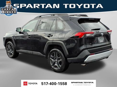 Used 2024 Toyota RAV4 Adventure AWD/4WD image 10