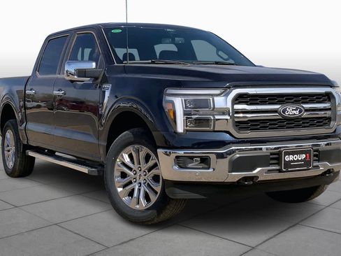 New 2026 Ford F150 Lariat w/ Equipment Group 501A Mid image 2