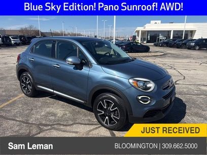 Used 2019 FIAT 500X Pop