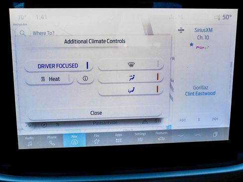 Used 2022 Ford F150 Lightning XLT w/ Tow Technology Package image 21