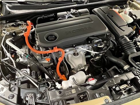 Certified 2026 Honda Civic Sport Touring image 16