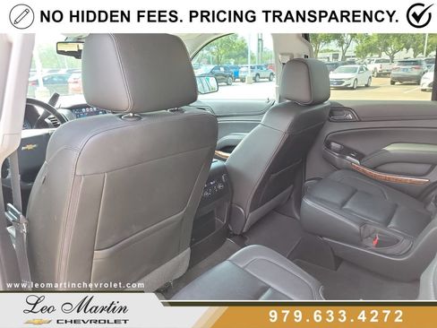 Used 2018 Chevrolet Tahoe Premier w/ RST 6.2L Performance Edition AWD/4WD image 13